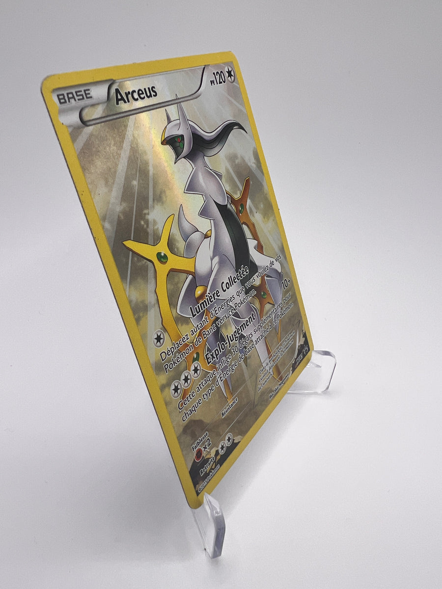 Arceus XY83 Xy | Pikadi-Collect