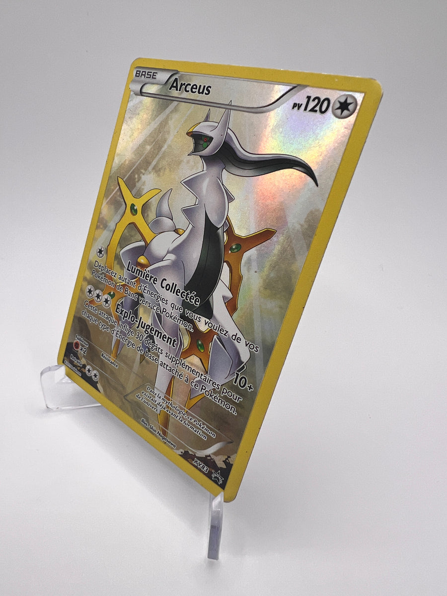 Arceus XY83 Xy | Pikadi-Collect