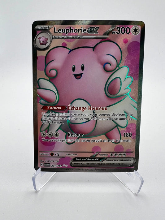 Leuphorie Ex 201/167 - Pikadi Collect