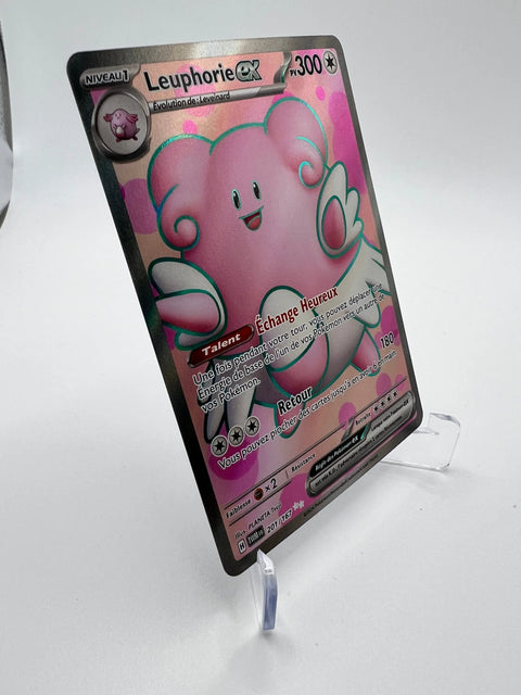 Leuphorie Ex 201/167 - Pikadi Collect