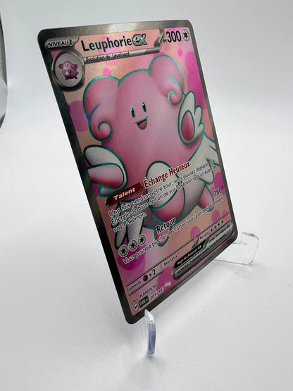 Leuphorie Ex 201/167 - Pikadi Collect