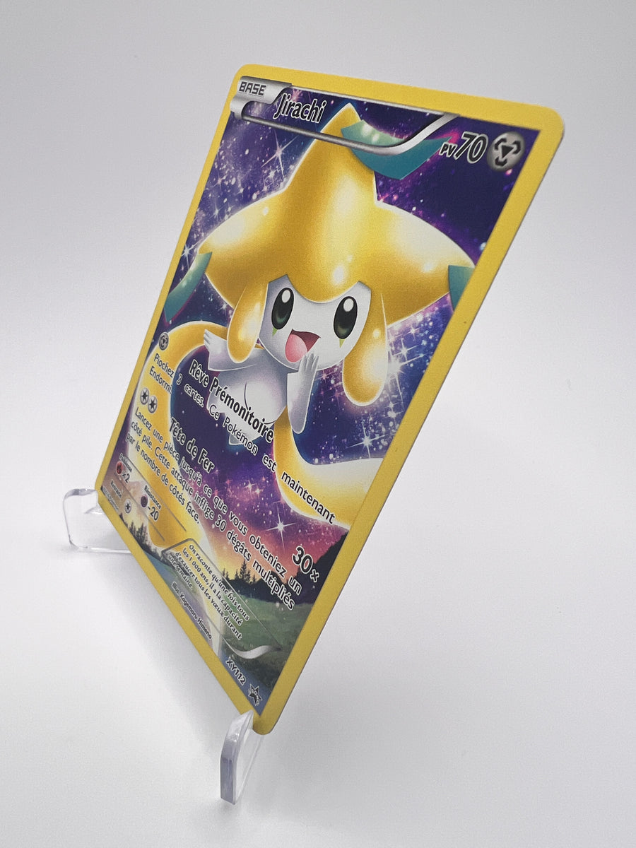 Jirachi XY112 – Promos Black Star Xy | Pikadi-Collect – Promos Black Star Xy | Pikadi-Collect