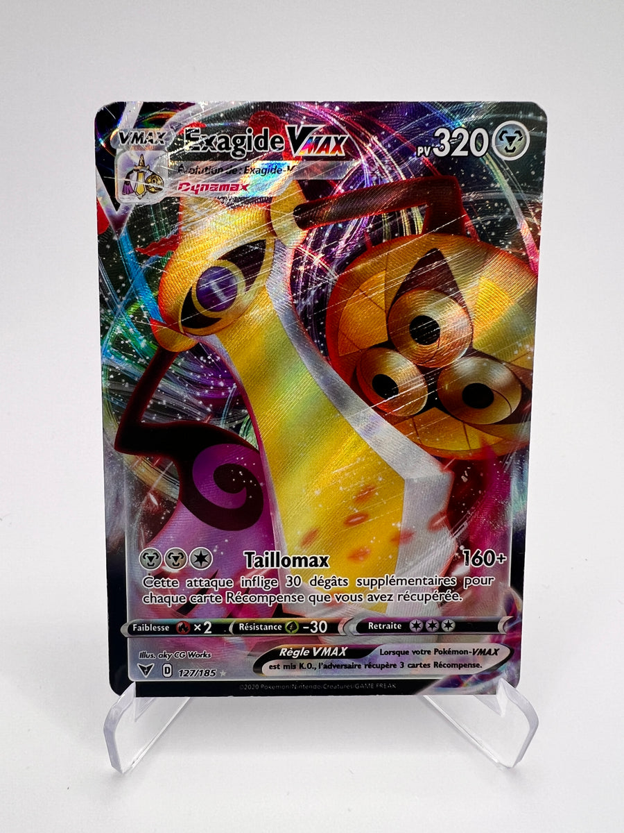 Exagide Vmax 127/185