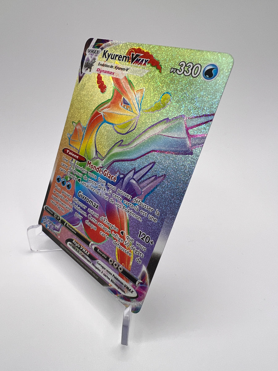 Kyurem VMAX 197/196 - Origine Perdue