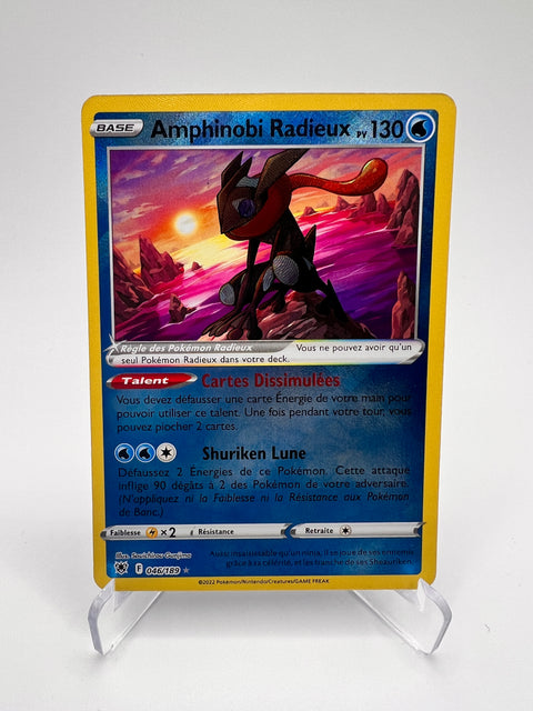 Amphinobi Radieux 046/189