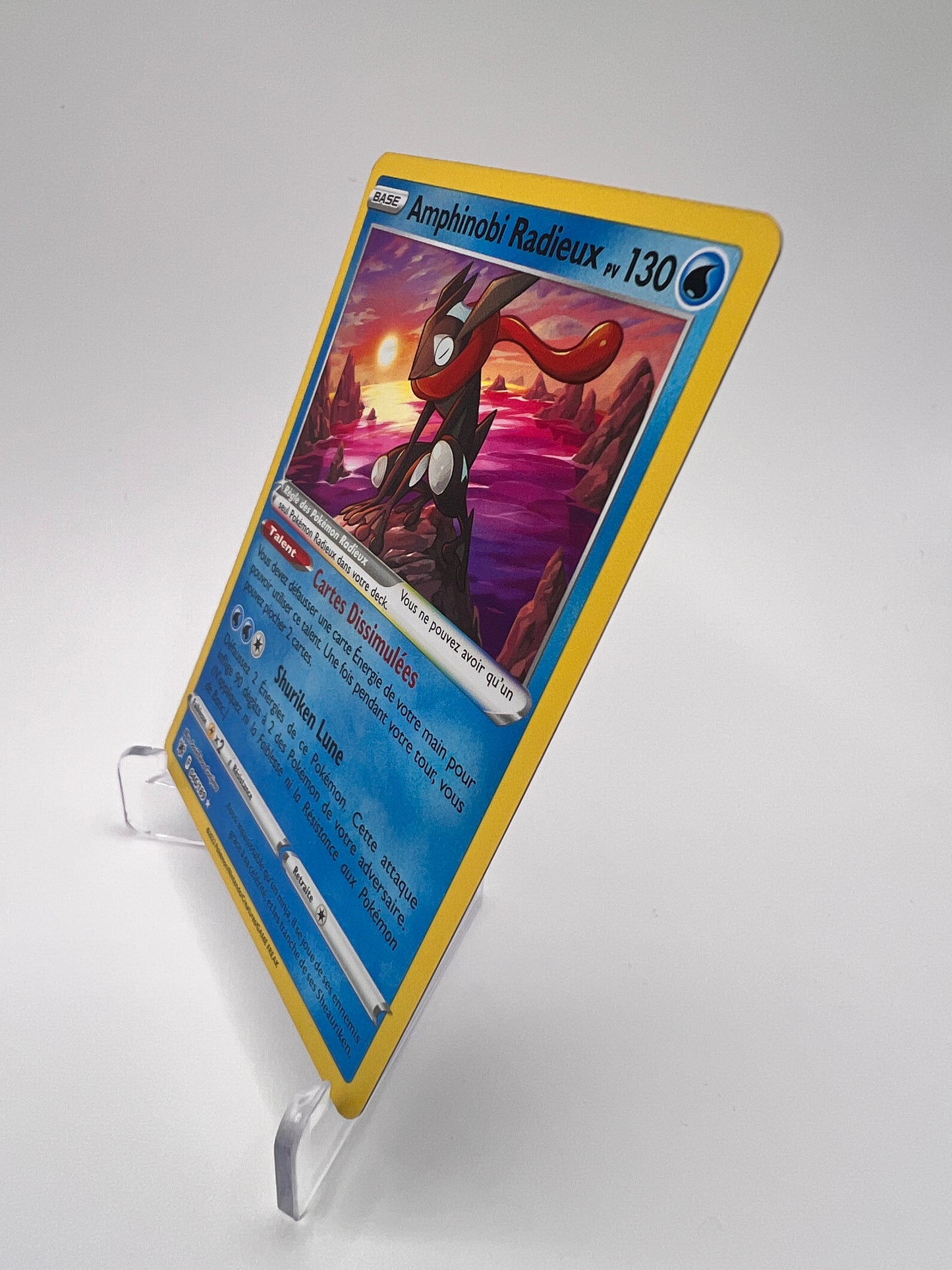 Amphinobi Radieux 046/189