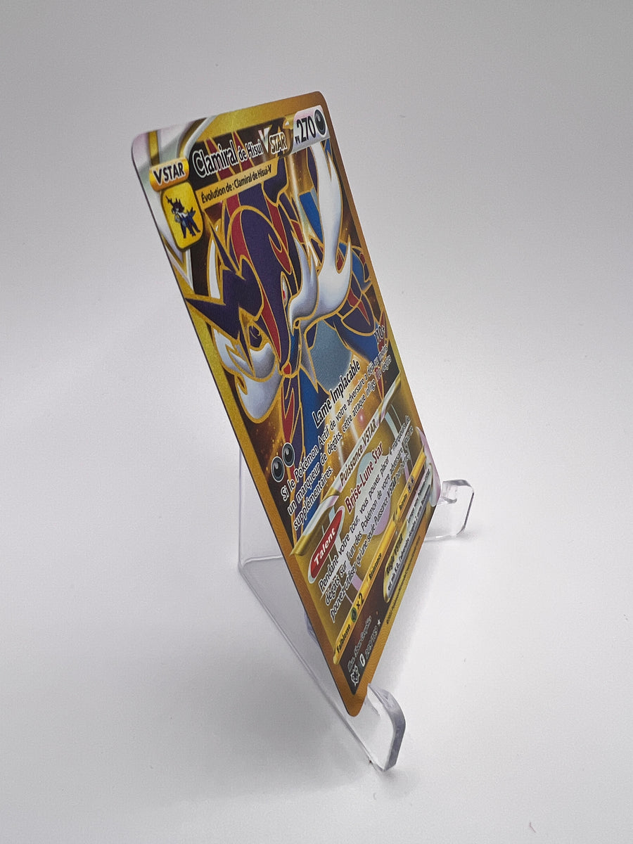 Clamiral de Hisui 209/189 – Astres Radieux | Pikadi-Collect