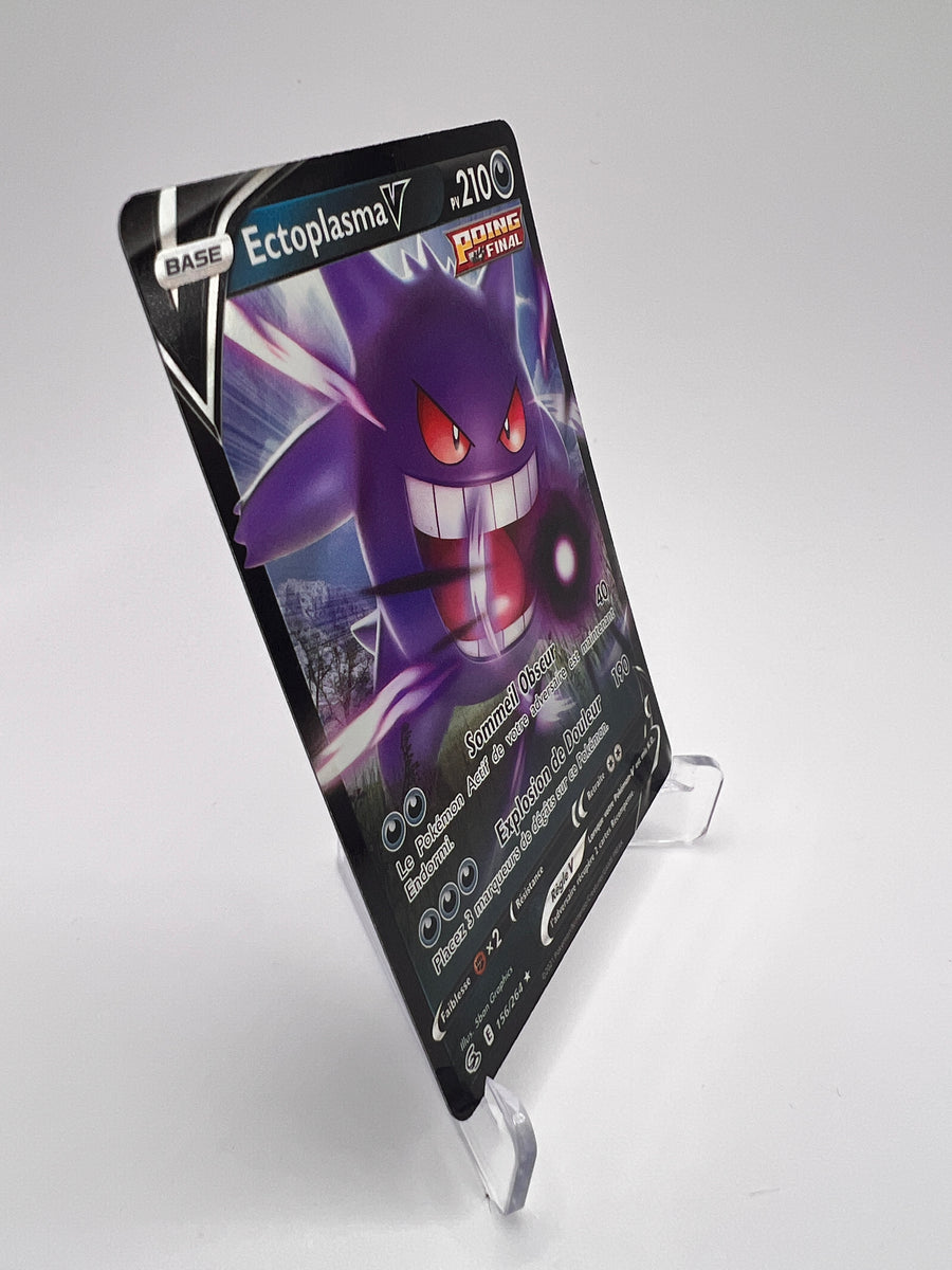 Ectoplasma 156/264 – Poing De Fusion | Pikadi-Collect