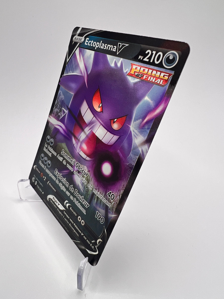 Ectoplasma 156/264 – Poing De Fusion | Pikadi-Collect