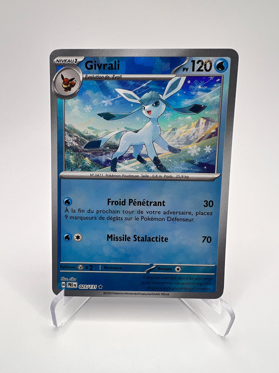 Givrali 025/131 – FR | Pikadi-Collect