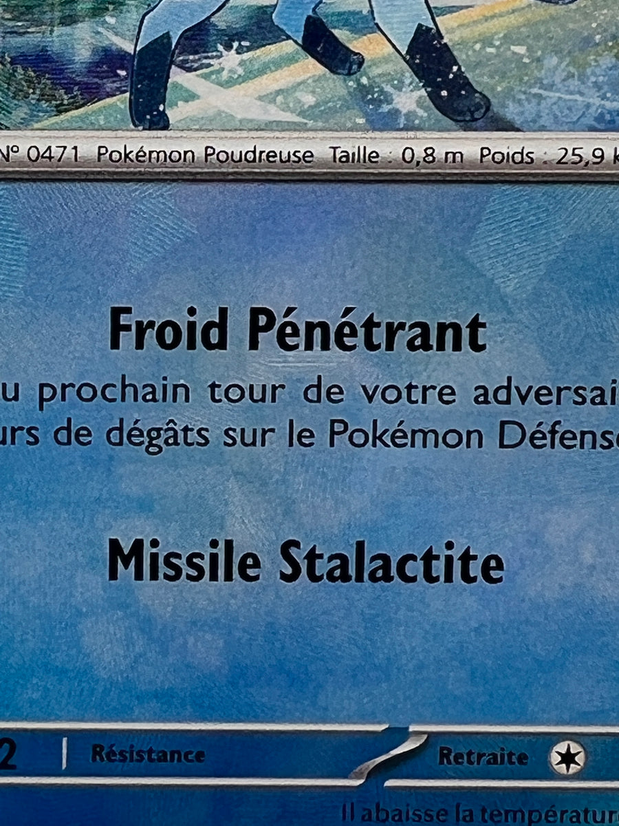 Givrali 025/131 – FR | Pikadi-Collect