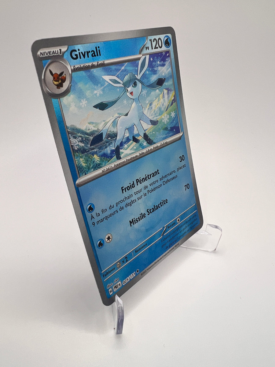 Givrali 025/131 – FR | Pikadi-Collect