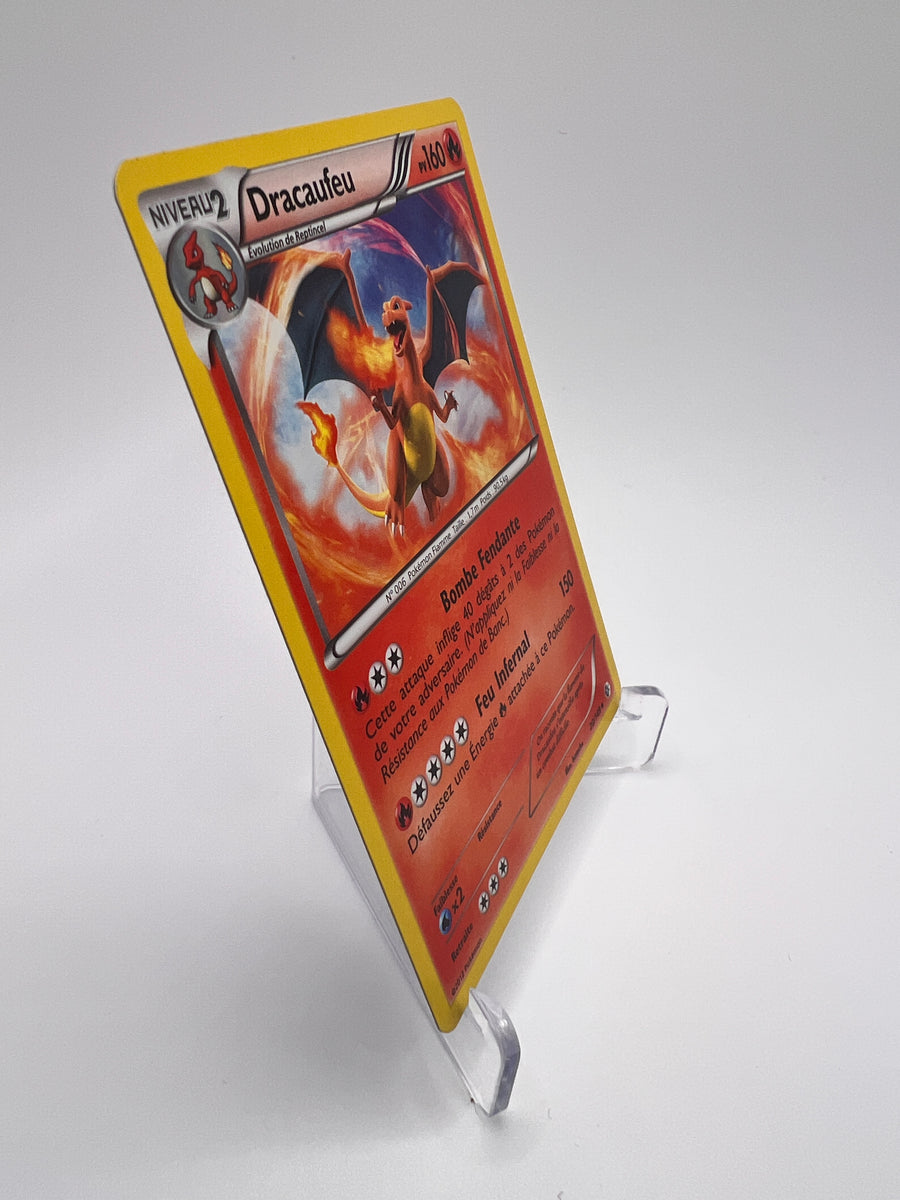 Dracaufeu 20/149 – Frontieres Franchies | Pikadi-Collect