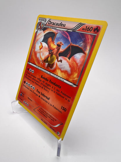 Dracaufeu 20/149 – Frontieres Franchies | Pikadi-Collect