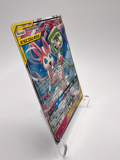 Gardevoir et Nymphali GX 130/214