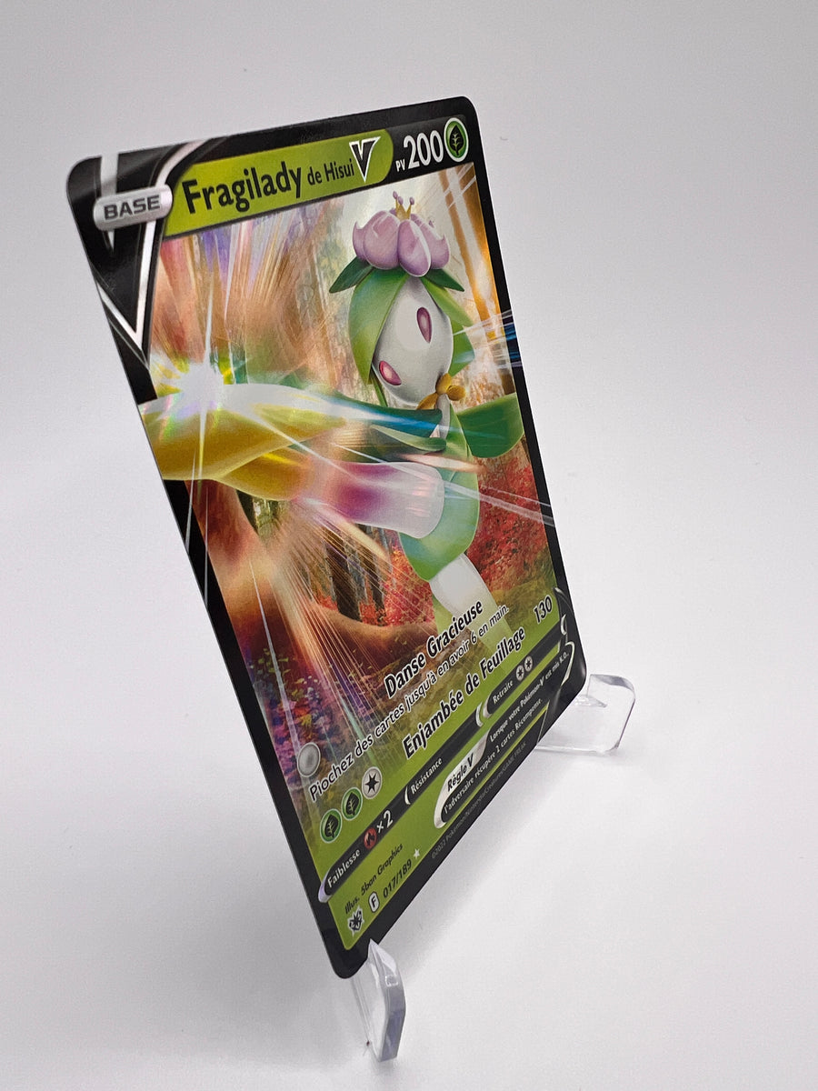 Fragilady de Hishui V 017/189 - Astres Radieux