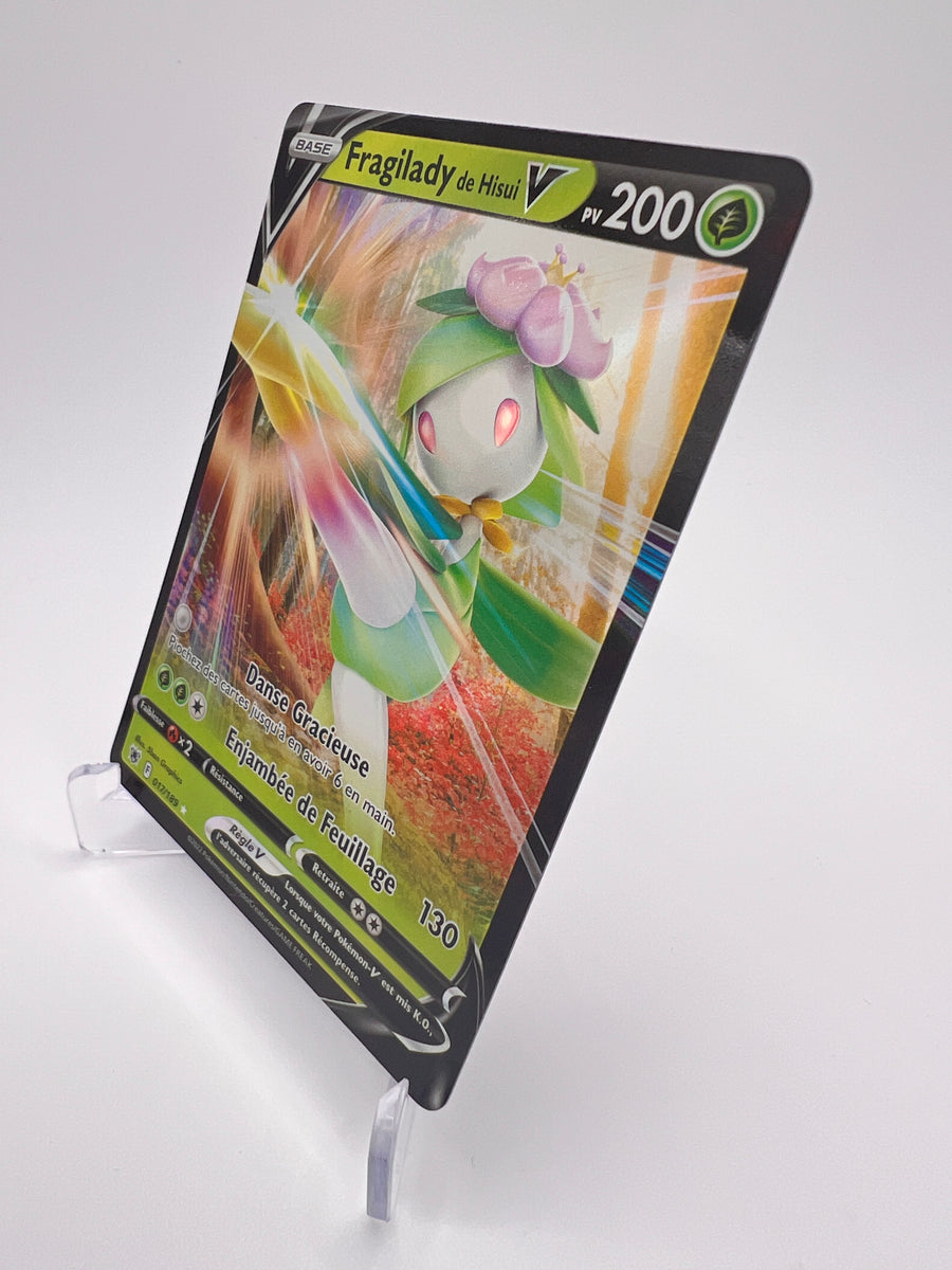 Fragilady de Hishui V 017/189 - Astres Radieux