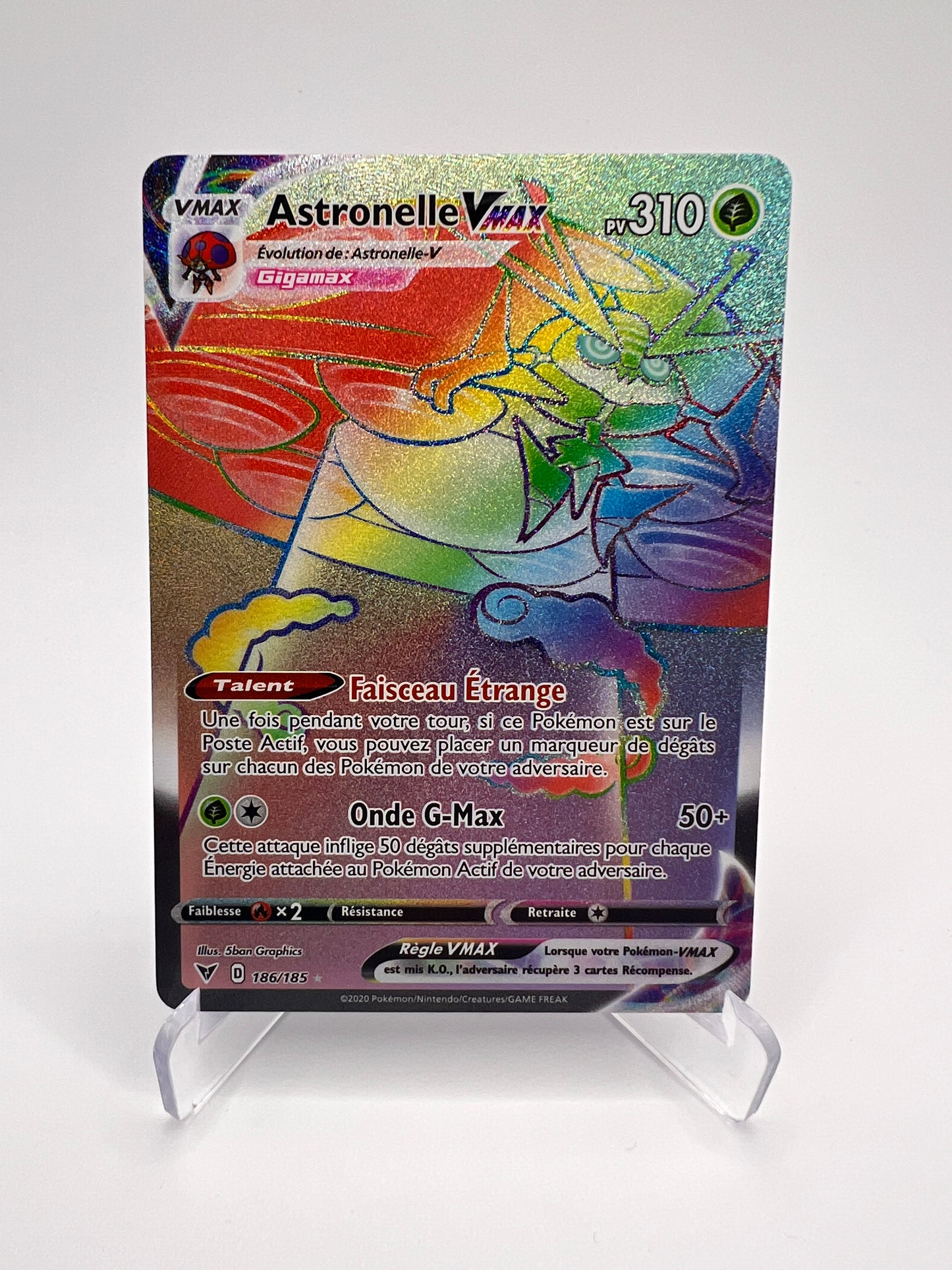 Astronelle Vmax 186/185