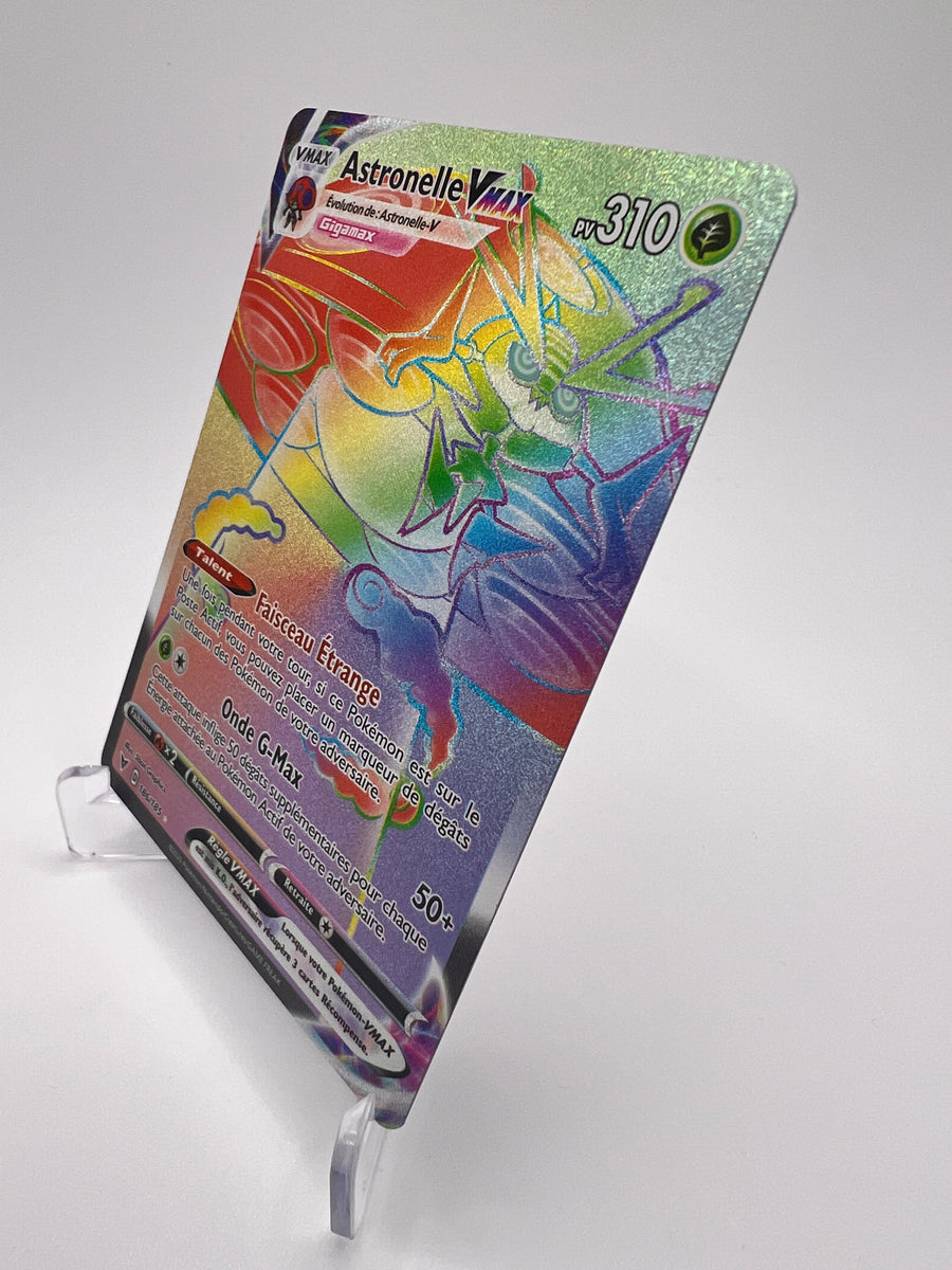 Astronelle Vmax 186/185 – Voltage Eclatant | Pikadi-Collect