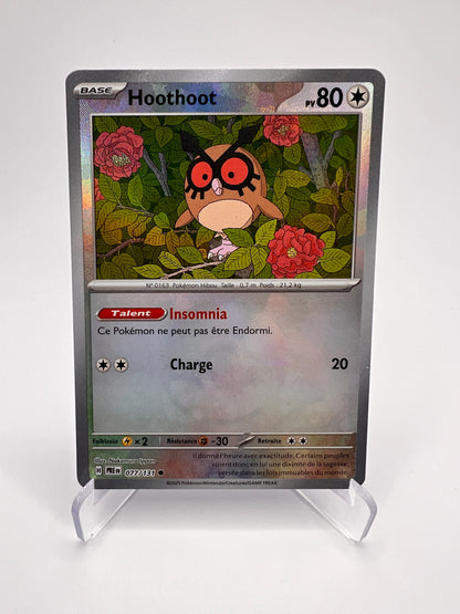 Hoothoot 077/131