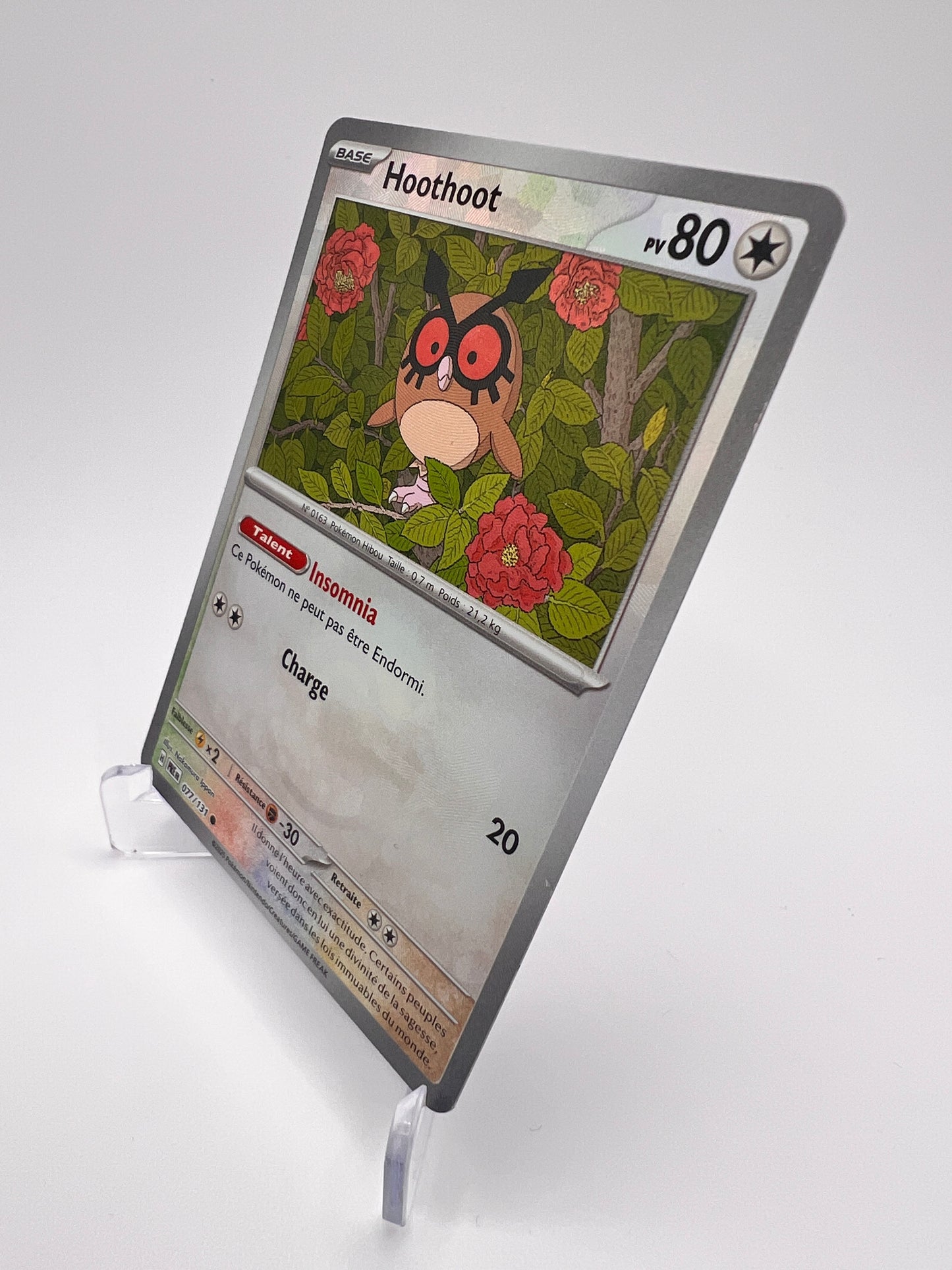 Hoothoot 077/131