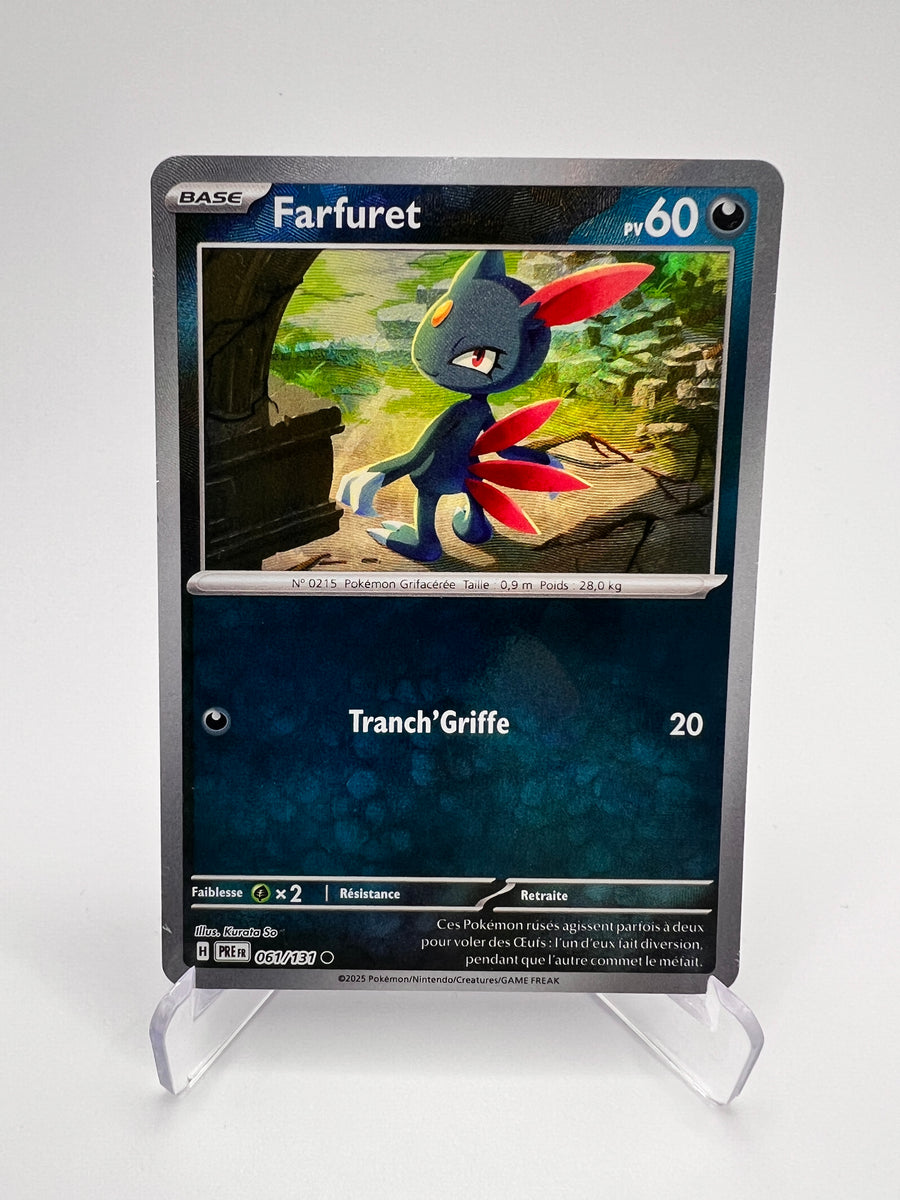 Farfuret 061/131