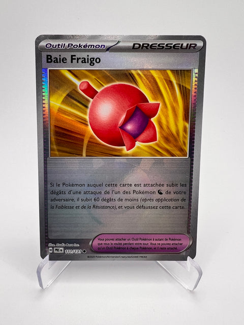 Baie Frigo 111/131 (Pokéball)