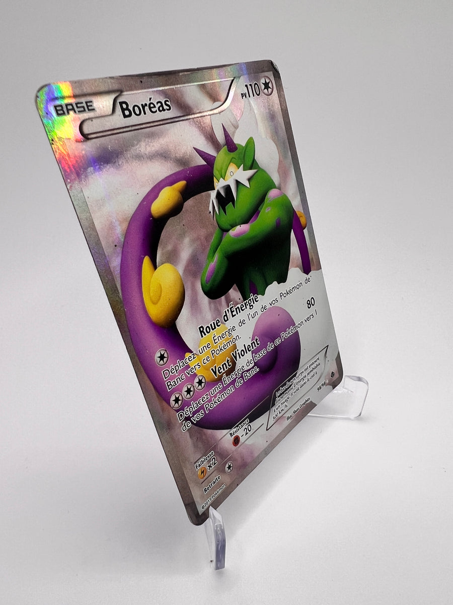 Boréas 98/98 – Pokemon 151 | Pikadi-Collect