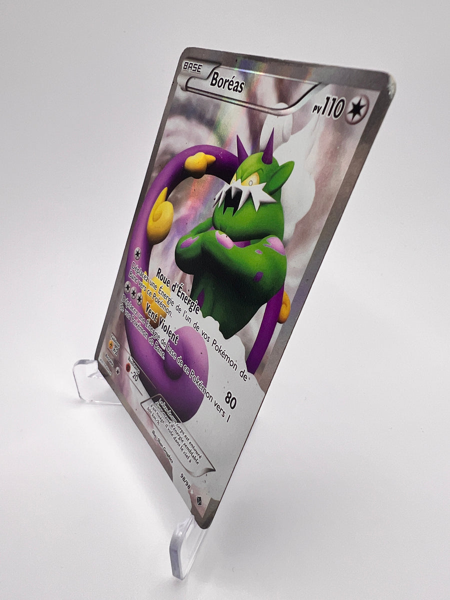 Boréas 98/98 – Pokemon 151 | Pikadi-Collect