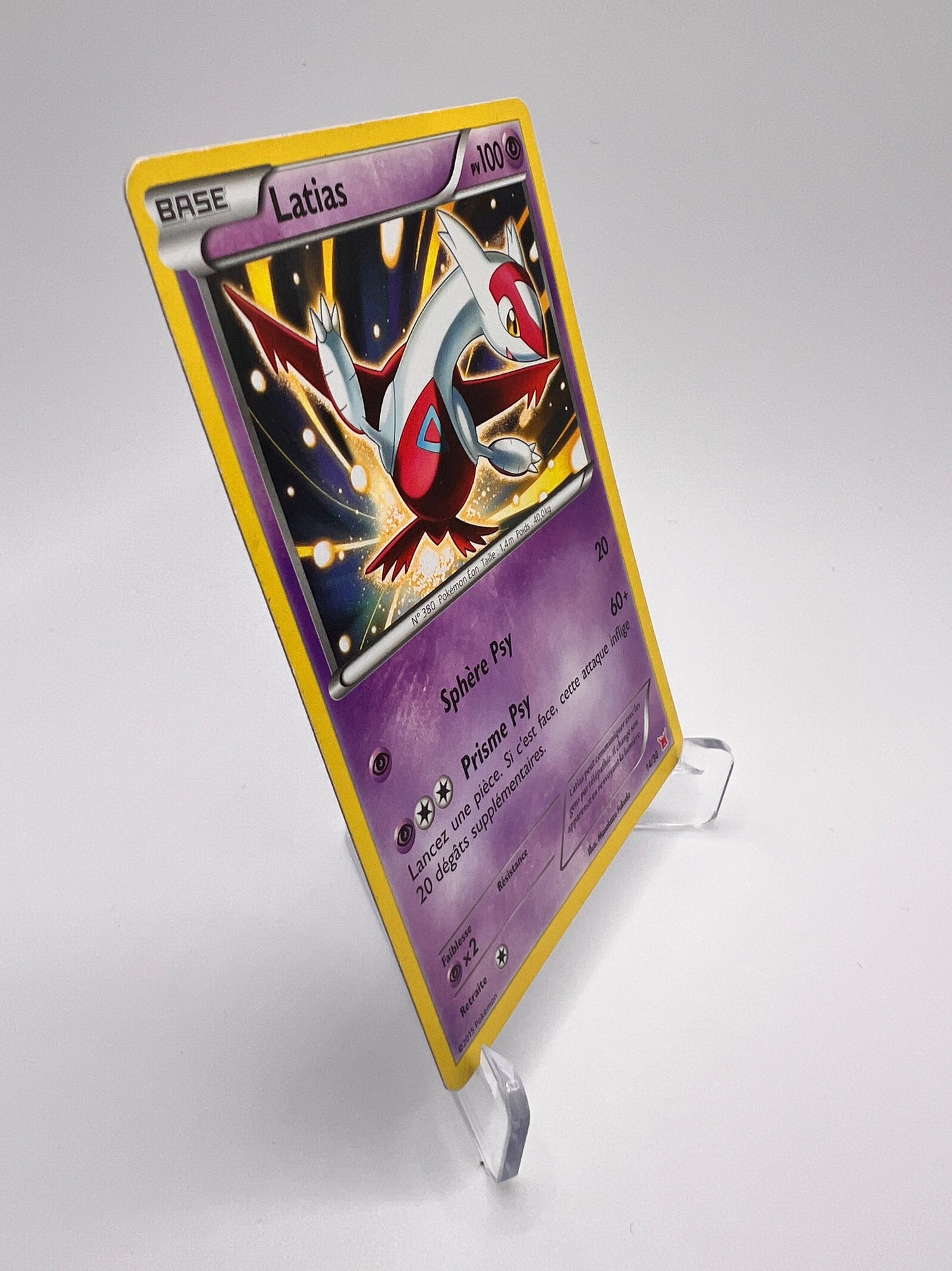Latias 14/30