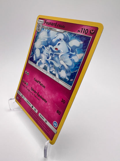 Feunard D'Alola SM128 - Promos Black Star Soleil Lune