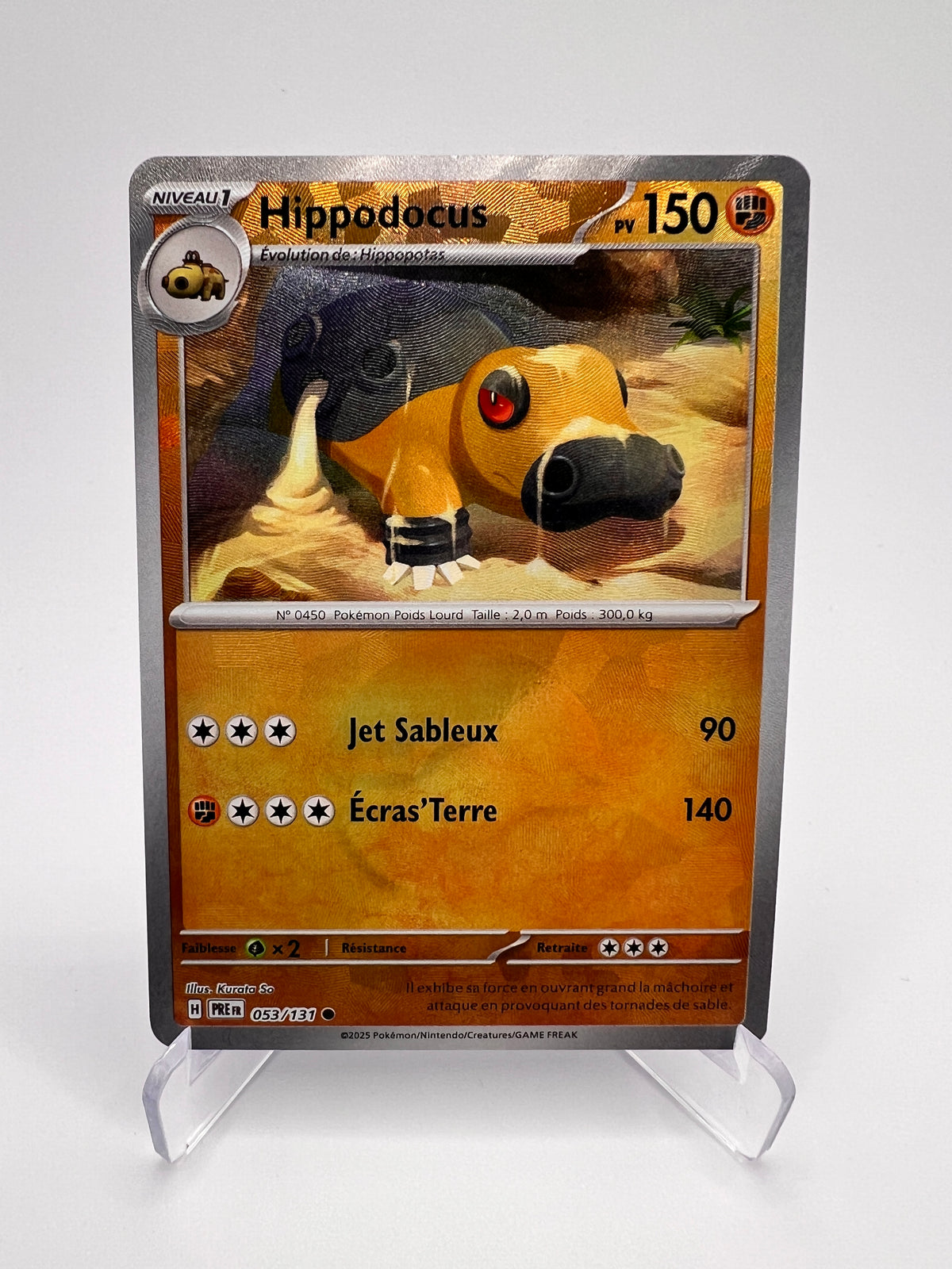 Hippodocus 053/131