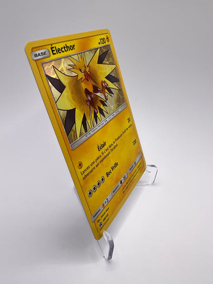 Électhor SM145 - Promos Black Star Soleil Lune