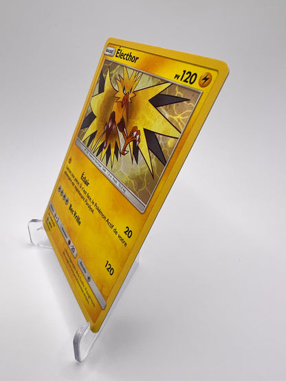 Électhor SM145 - Promos Black Star Soleil Lune