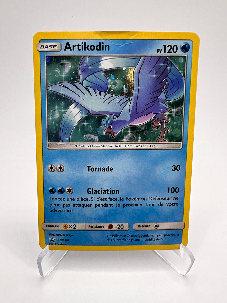 Artikodin SM144 Soleil Lune | Pikadi-Collect