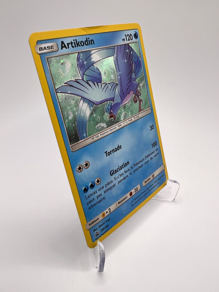 Artikodin SM144 Soleil Lune | Pikadi-Collect