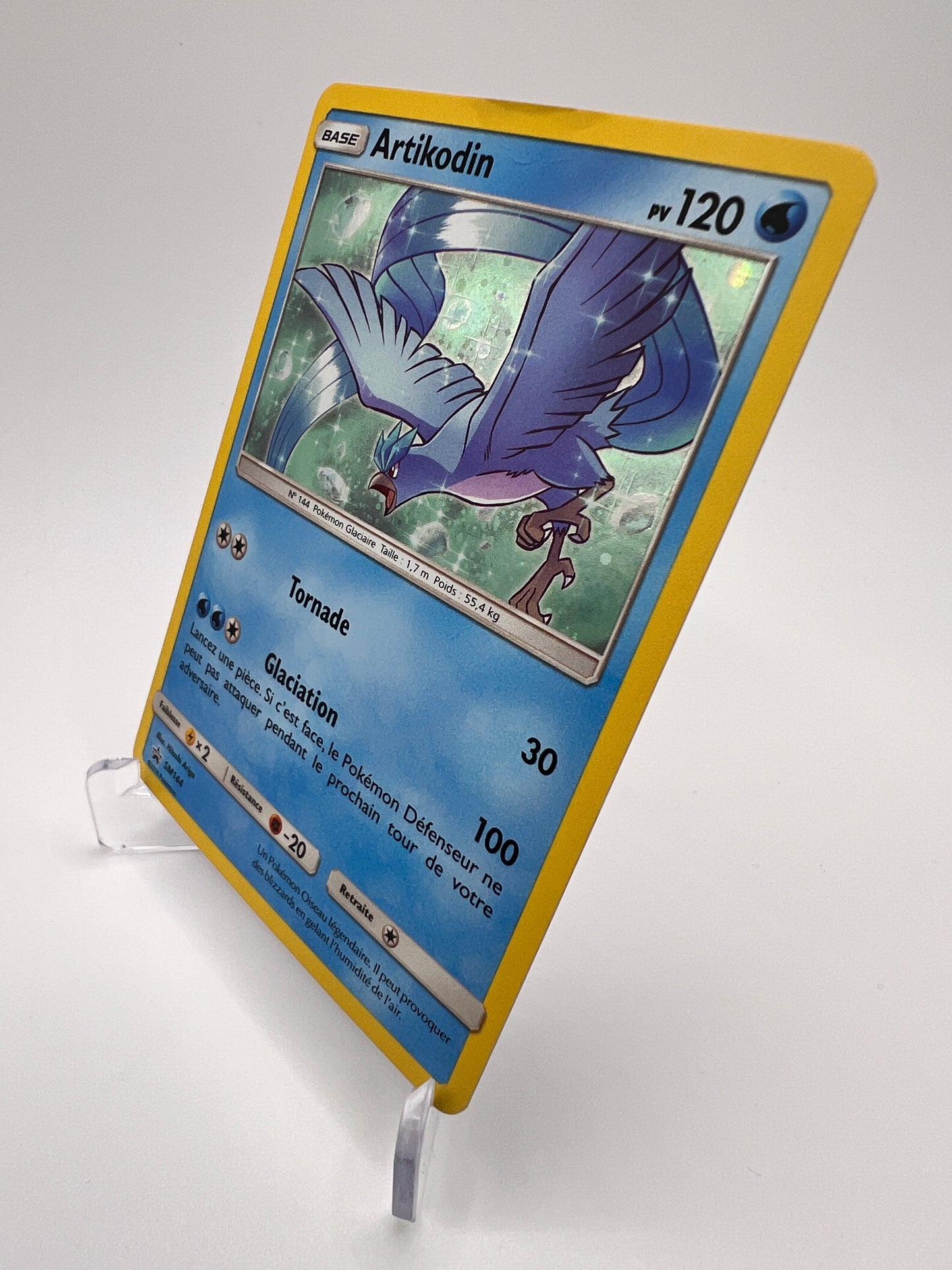 Artikodin SM144 Soleil Lune | Pikadi-Collect