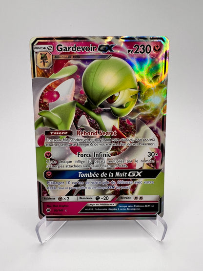 Gardevoir GX 93/147 - Ombres Ardentes – Ombres Ardentes – Carte Pokémon Rare