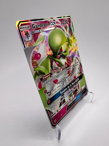 Gardevoir GX 93/147 - Ombres Ardentes – Ombres Ardentes – Carte Pokémon Rare