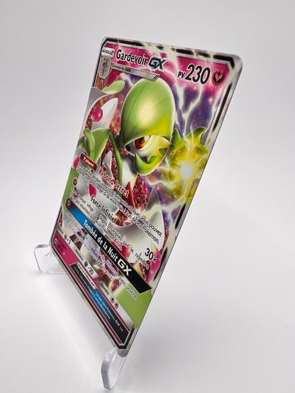 Gardevoir GX 93/147 - Ombres Ardentes – Ombres Ardentes – Carte Pokémon Rare