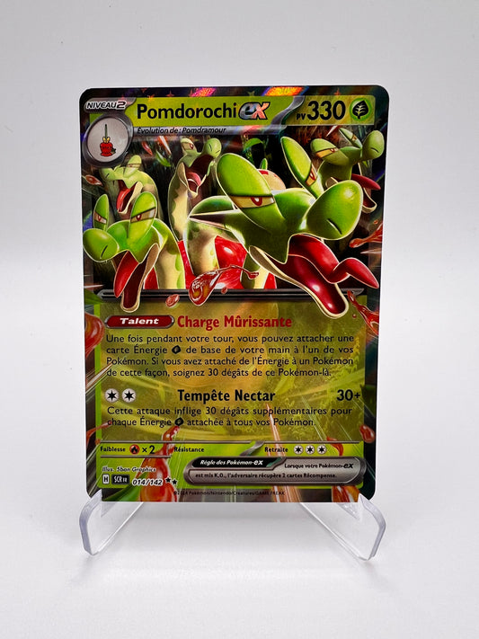 Pomdrochi Ex 014/142 Pikadi Collect