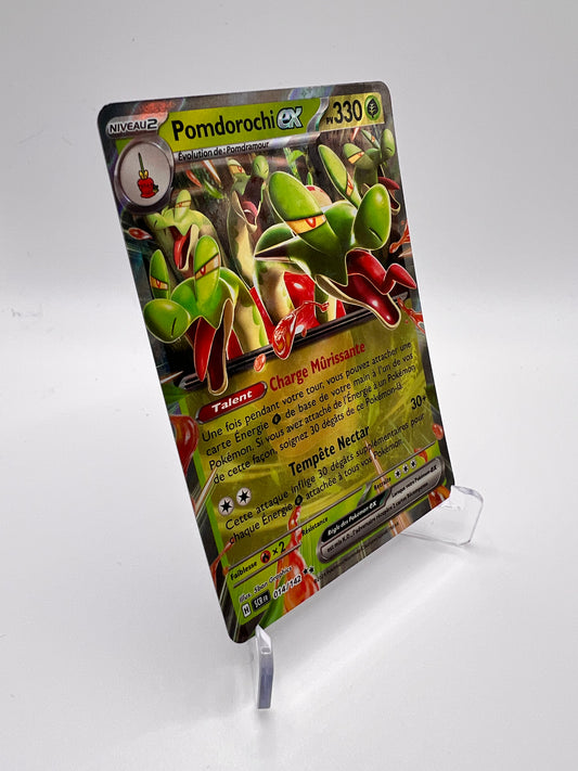 Pomdrochi Ex 014/142 Pikadi Collect