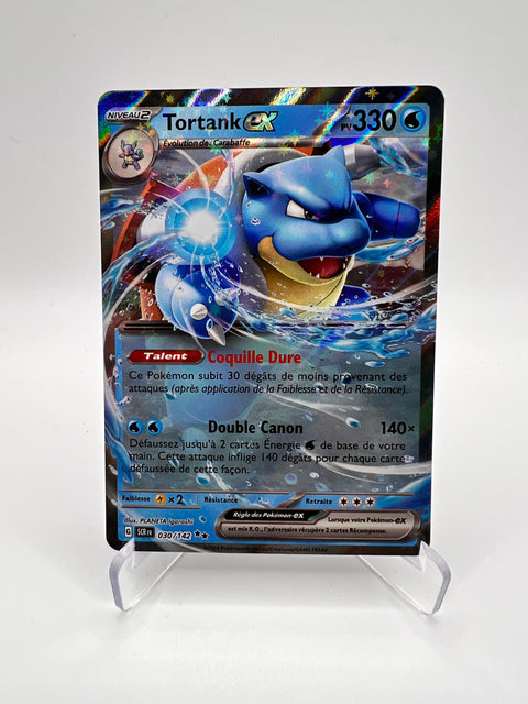 Tortank 030/142 Pikadi Collect
