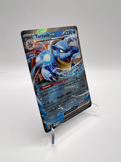 Tortank 030/142 Pikadi Collect