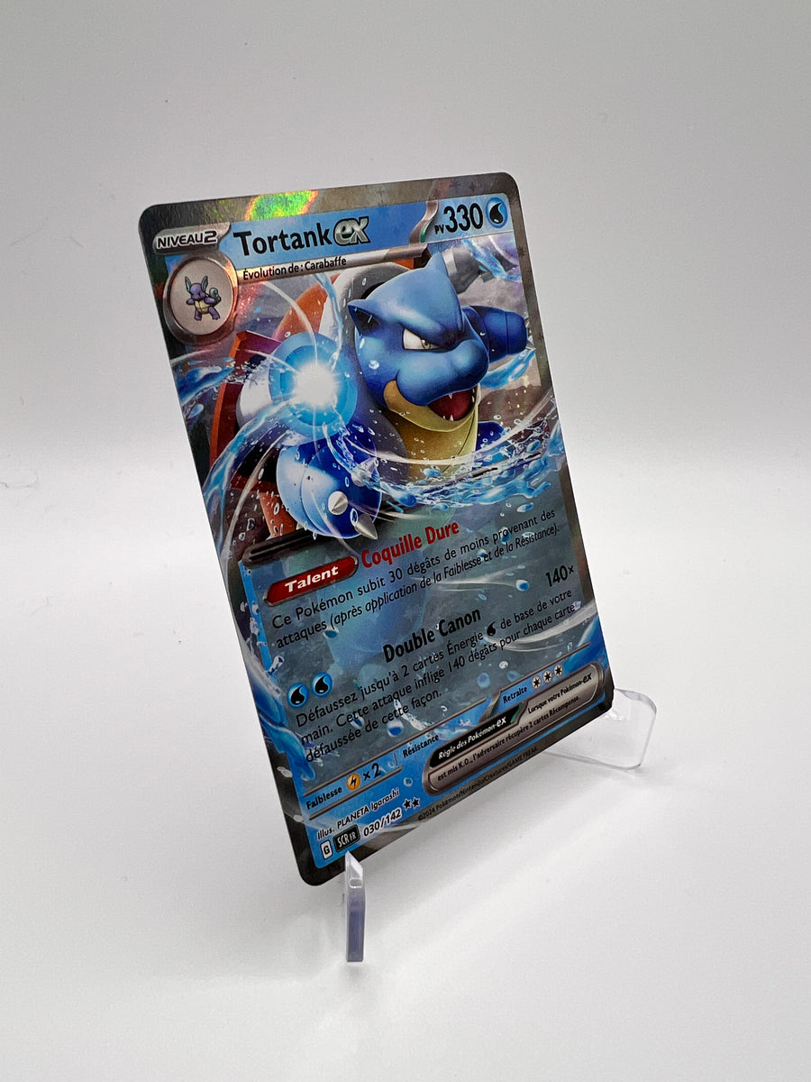 Tortank 030/142 Pikadi Collect