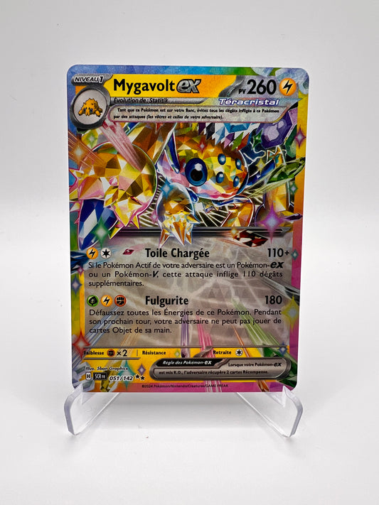 Mygavolt Ex 051/142 Pikadi Collect