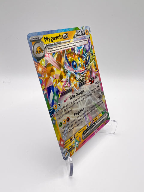 Mygavolt Ex 051/142 Pikadi Collect