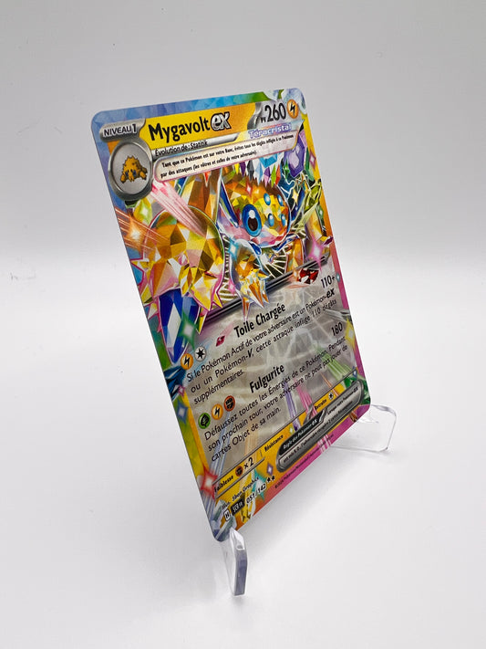 Mygavolt Ex 051/142 Pikadi Collect