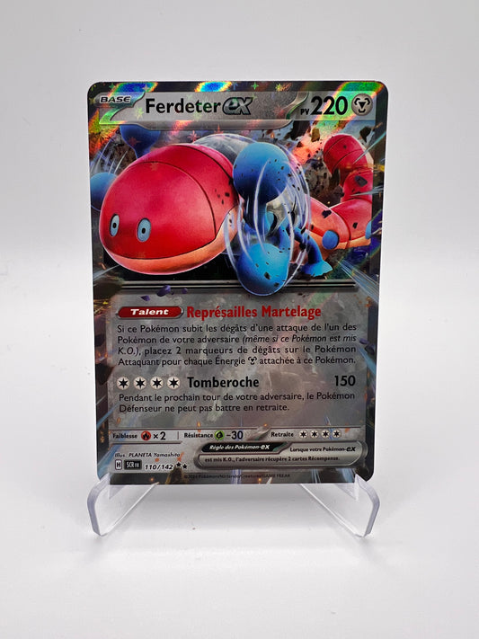 Ferdeter Ex 110/142 Pikadi Collect