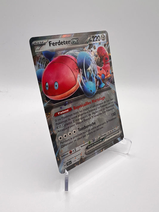 Ferdeter Ex 110/142 Pikadi Collect